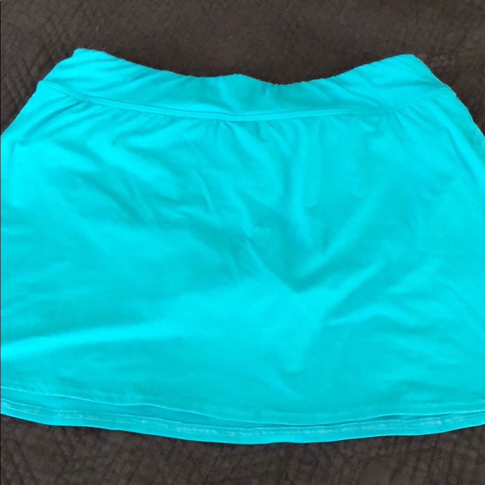 Size 6 Lands End swim skirt (Tops NOT for sale.)